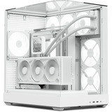 APNX V2 , Tower-Gehäuse weiß, Tempered Glass x 3