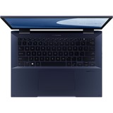 ASUS ExpertBook B7 Flip (B7402FBA-L90878X), Notebook Intel® Core™ i5-1240P, Intel® Iris® Xe Graphics, 16 GB DDR5, 512 GB (512 GB SSD), Windows 11 Pro 64-Bit