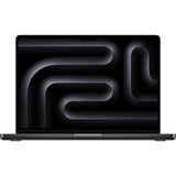 Apple MacBook Pro (14") 2025 CTO, Notebook schwarz, 16 GB, 1 TB (1 TB SSD), M5, MacOS, Griechisch