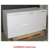 BEKO HSM46740, Gefriertruhe weiß