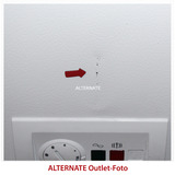 BEKO HSM46740, Gefriertruhe weiß