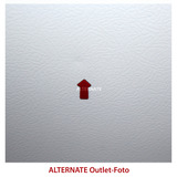 BEKO HSM46740, Gefriertruhe weiß