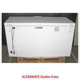 BEKO HSM46740, Gefriertruhe weiß