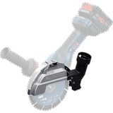 Bosch Absaughaube GDE 180-CG Professional, Staubsauger-Aufsatz für große Ø 180mm Winkelschleifer