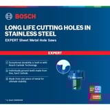 Bosch EXPERT Sheet Metal PC Plus Lochsäge, Ø 32mm 