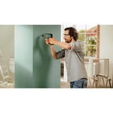 Bosch Heimwerken & Garten Akku-Bohrhammer Uneo, 12Volt grün/schwarz, Li-Ion-Akku 2,0Ah, im Koffer