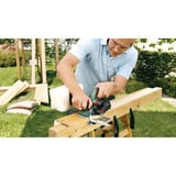 Bosch Heimwerken & Garten Handkreissäge PKS 55 grün, 1.200 Watt