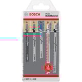 Bosch PRO Wood and Metal Stichsägeblatt-Satz, 15-teilig 