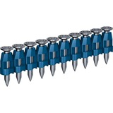 Bosch Rundkopf-Streifennagel NB-19, 1.000 Betonnägel 19mm, für Akku-Betonnagler GNB 18V-38 Professional