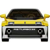 COBI Renault 5 Turbo 3E, Konstruktionsspielzeug Maßstab 1:35