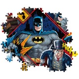 Clementoni Supercolor - DC Batman, Puzzle 180 Teile