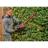 EINHELL Akku-Heckenschere GE-CH 36/61 Li-Solo, 36Volt (2x18V) rot/schwarz, ohne Akku und Ladegerät