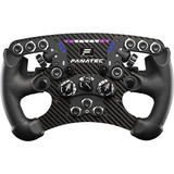  Fanatec ClubSport Steering Wheel Formula V2.5, Austausch-Lenkrad schwarz, für PC, PlayStation ready