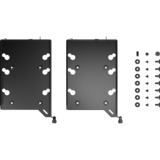 Fractal Design HDD Tray kit – Type-B (2-pack), Einbaurahmen schwarz, 2 Stück