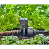 GARDENA Micro-Drip-System Basisgerät 2000, Tropfsystem schwarz, Modell 2023