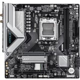 GIGABYTE B840M EAGLE WIFI6, Mainboard schwarz/grau