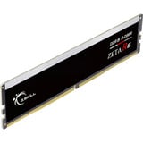 G.Skill RIMM 384 GB DDR5-6000 (8x 48 GB) Octo-Kit ECC, Arbeitsspeicher schwarz, F5-6000R3036G48GE8-G5N, Zeta R5 Neo, Registered, INTEL XMP