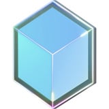 Govee Glide Hexagon Light Panels Ultra Expansion Pack, LED-Leuchte grau, 1 Light Panel