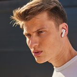 Intenso Buds Pro T500HAE, Headset weiß