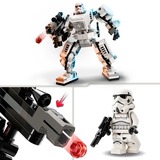 LEGO 75370 Star Wars Sturmtruppler Mech, Konstruktionsspielzeug 