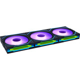 Lian Li UNI FAN SL-INF 120 WL Reverse, Gehäuselüfter 3er Pack inkl. Controller, 120 mm