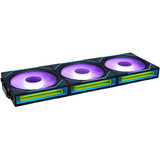 Lian Li UNI FAN SL-INF 120 WL Reverse, Gehäuselüfter 3er Pack inkl. Controller, 120 mm