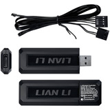 Lian Li UNI FAN SL-INF 120 WL Reverse, Gehäuselüfter 3er Pack inkl. Controller, 120 mm