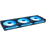 Lian Li UNI FAN SL-INF 120 WL Reverse, Gehäuselüfter 3er Pack inkl. Controller, 120 mm
