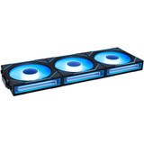 Lian Li UNI FAN SL-INF 120 WL Reverse, Gehäuselüfter 3er Pack inkl. Controller, 120 mm