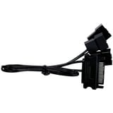 Lian Li UNI FAN SL-INF 120 Wireless, Gehäuselüfter schwarz, 3er Pack inkl. Controller, Reverse, 120 mm