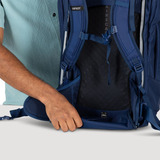 Osprey Farpoint 40 , Rucksack blau, 40 Liter