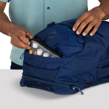 Osprey Farpoint 40 , Rucksack blau, 40 Liter
