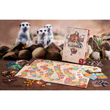 Pegasus KuZOOkA, Brettspiel 