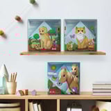 Ravensburger CreArt Do it together - Pferde, Malen 