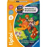 Ravensburger tiptoi Team SMART ermittelt: Geheimnis im Drachenwald, Brettspiel 