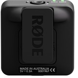 Rode Microphones Wireless ME, Mikrofon schwarz, USB-C, 3.5 mm Klinke