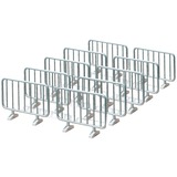 SIKU 2464 FARMER 10 Absperrgitter, Kulisse 