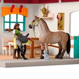 Schleich Horse Club Sattelkammer, Spielfigur 