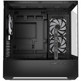 Sharkoon MK6 RGB , Tower-Gehäuse schwarz, Tempered Glass x 2