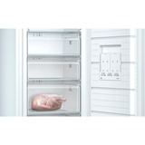 Siemens GS54NUWDV iQ500, Gefrierschrank weiß