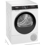 Siemens WQ33G2D41 iQ500, Wärmepumpentrockner weiß/schwarz