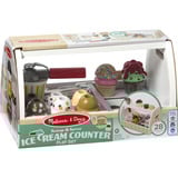 Spin Master Melissa & Doug - Scoop & Serve Eistheke, Spielküche 