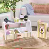 Spin Master Melissa & Doug - Scoop & Serve Eistheke, Spielküche 
