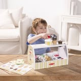 Spin Master Melissa & Doug - Scoop & Serve Eistheke, Spielküche 