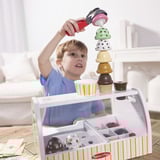 Spin Master Melissa & Doug - Scoop & Serve Eistheke, Spielküche 
