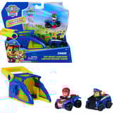 Spin Master Paw Patrol - Pup Squad Launcher mit Chase und Ryder Fahrzeugen, Spielfahrzeug 