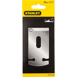 Stanley SB3 Hobeleisenklinge , Ersatzmesser 45 mm, 6 Stück