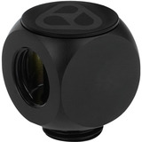 Thermal Grizzly DeltaMate Rotary - T, Verbindung schwarz