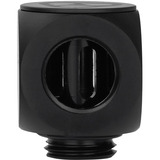 Thermal Grizzly DeltaMate Rotary - T, Verbindung schwarz