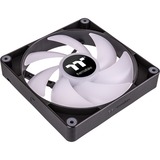 Thermaltake CT140 ARGB Sync PC Cooling Fan, Gehäuselüfter schwarz, 2er Pack